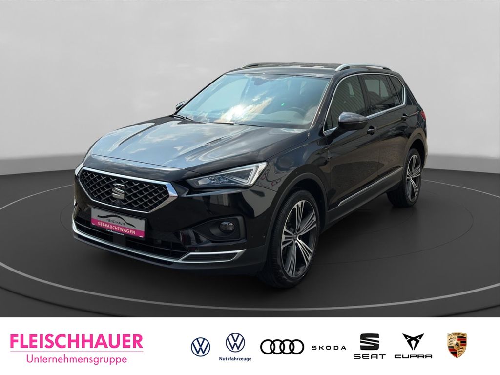 Seat Tarraco