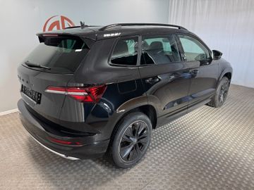 Skoda Karoq Sportline 1.5 Matrix+AHK+Panodach+Kamera