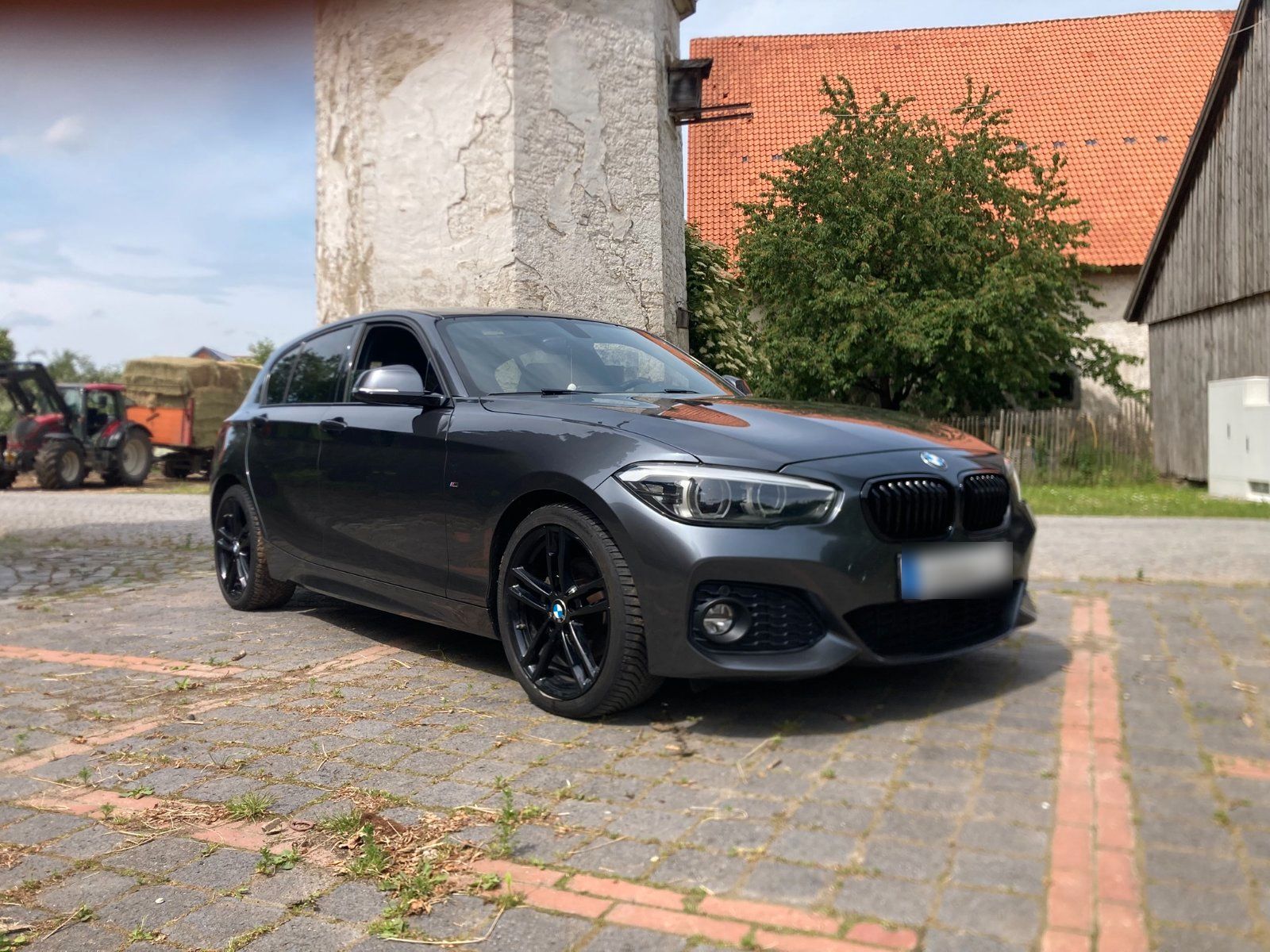 BMW BMW 120D M Shadow Edition