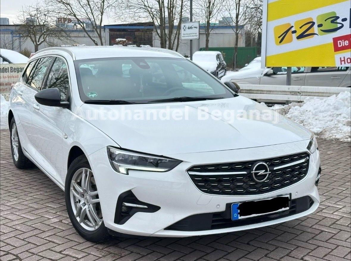 Opel Insignia B  LED/NAVI/SHZ/PDC/AHK/TEMP
