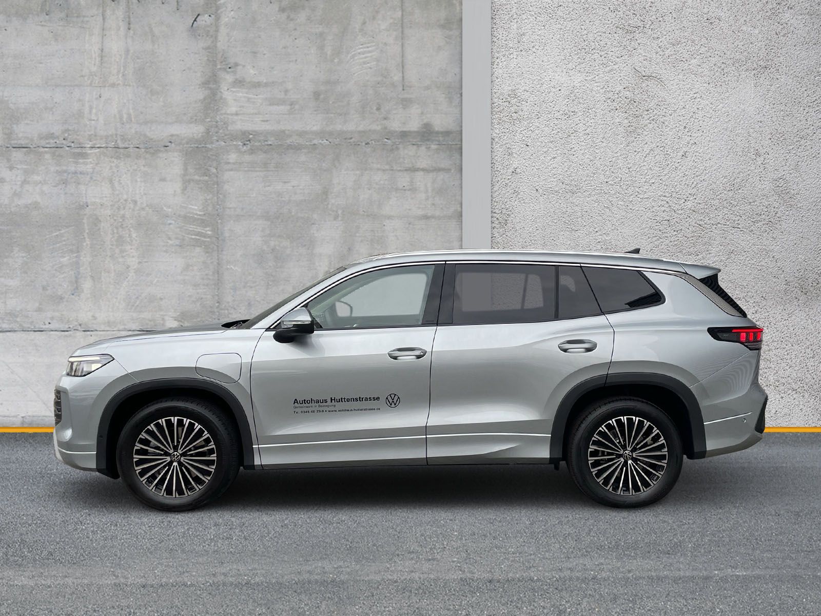 Volkswagen Tayron 1.5 eHybrid Elegance MATRIX HuD 360° AHK imagem 2