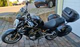 Kawasaki ER-6N Tourerumbau - KAWASAKI 2006 ER6N