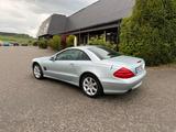 Mercedes-Benz SL 350  - Mercedes-Benz aus 2004: Cabrio