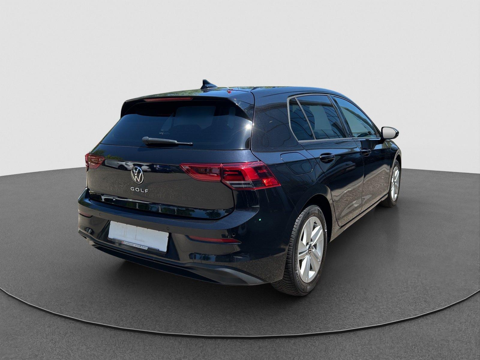 Volkswagen Golf 8 1.5 TSI Life STANDH AHK KAMERA ACC LED, миниатюра 8