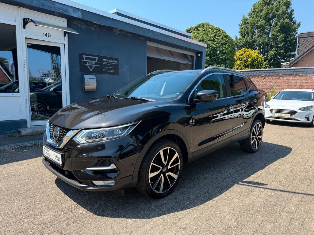 Image of Nissan Qashqai