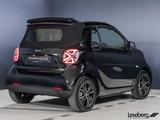 Smart ForTwo Cabriolet EQ Passion LED/22 kW/JBL/Kamera - gebrauchte Smart ForTwo aus dem Jahr 2024