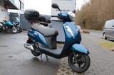 Suzuki Address 125 Urban mit Topcase - SUZUKI ADDRESS