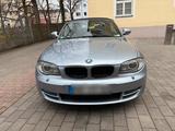 BMW 118d Cabrio - BMW 118 aus 2010: 118d
