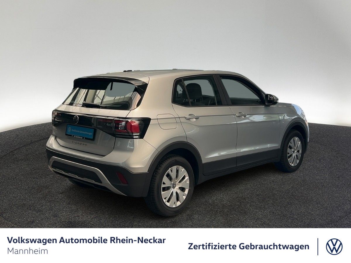 Volkswagen T-Cross - Bild 6