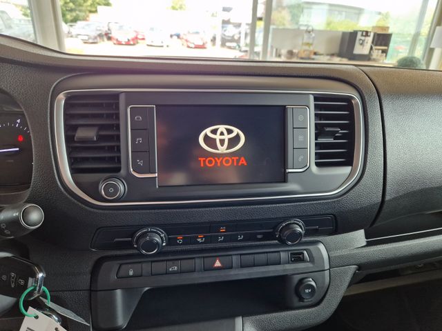 Toyota Proace (Verso)  L2 Kasten Meister | Toyota Pro Touch