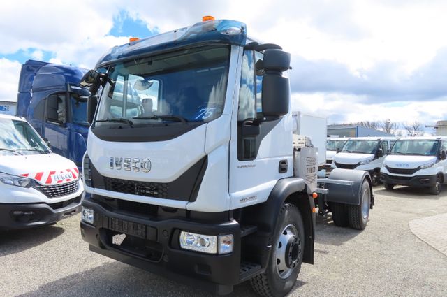 Iveco ML160E25 Neufahrzeug Rd.3690 FZ.75