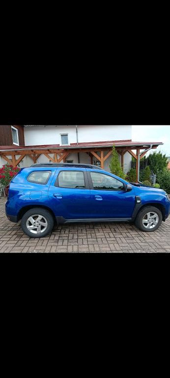 Image of Dacia Duster