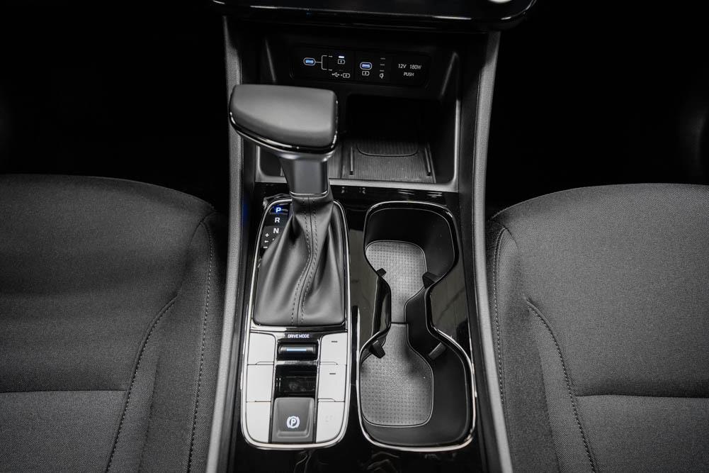 Hyundai TUCSON 1,6 T-GDi DCT 2wd Style LAGER, миниатюра 12