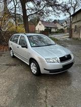 Skoda Fabia 1.4 16V Comfort Combi Comfort - Skoda Fabia aus 2002: Kombi