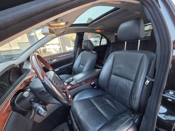 Mercedes S 500 - 8