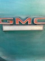 GMC Sierra C2500 Custom Camper V8 - GMC: Allradantrieb