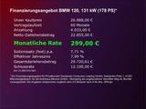BMW 120 i Advantage El. Heckklappe Navi SHZ Lenkradh - BMW: E12