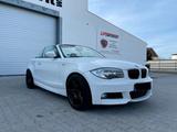 BMW 118d Cabrio Weiß mit M-Paket, TÜV bis ... - BMW 118 aus 2011: 118d