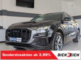 Audi Q8 45 TDI Quattro S-line HD-MATRIX AHK LUFT 21"