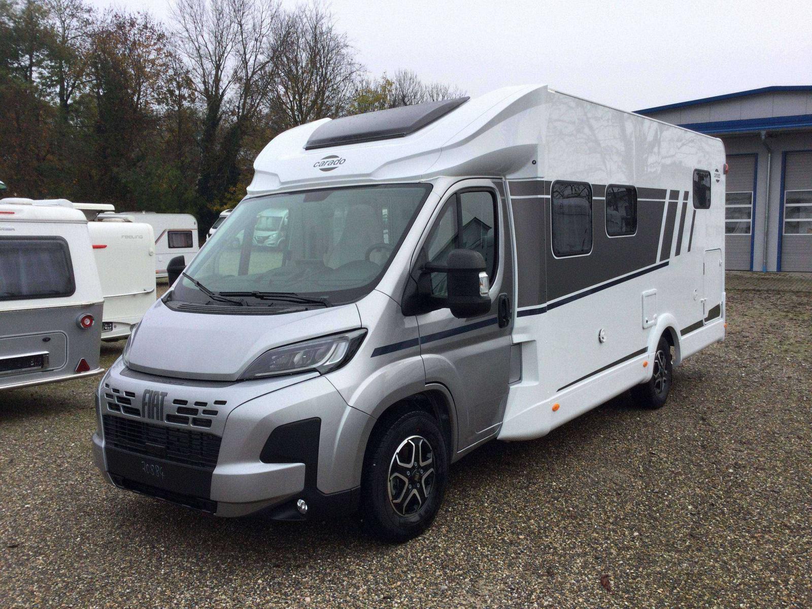 Carado T457 Fiat pro+