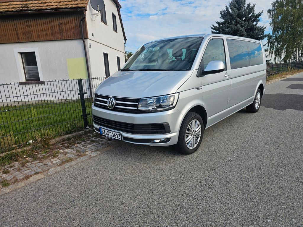 Image of Volkswagen T6 Multivan