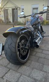 Harley-Davidson Breakout 103, 5HD,Jekill&Hyde,Sissybar,TOP - Offers matching your search criteria