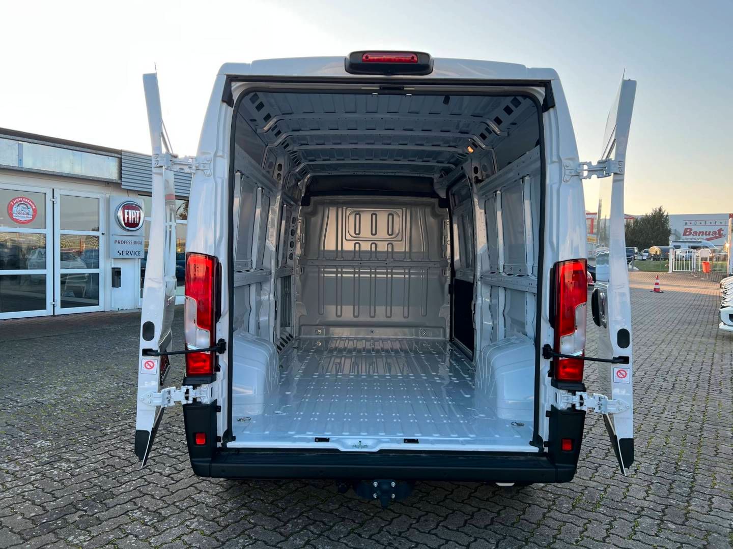 Fahrzeugabbildung Fiat DUCATO 35 L4H2 KAWA