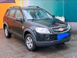 Chevrolet Captiva 2.2 benzen und LPG Gas 5... - Chevrolet Captiva mit LPG-Antrieb