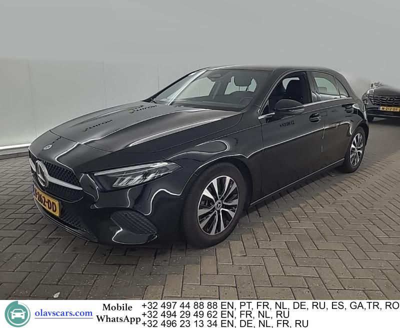 Mercedes-Benz A 180 Aut. Facelift LED Widescreen CarPlay Navi