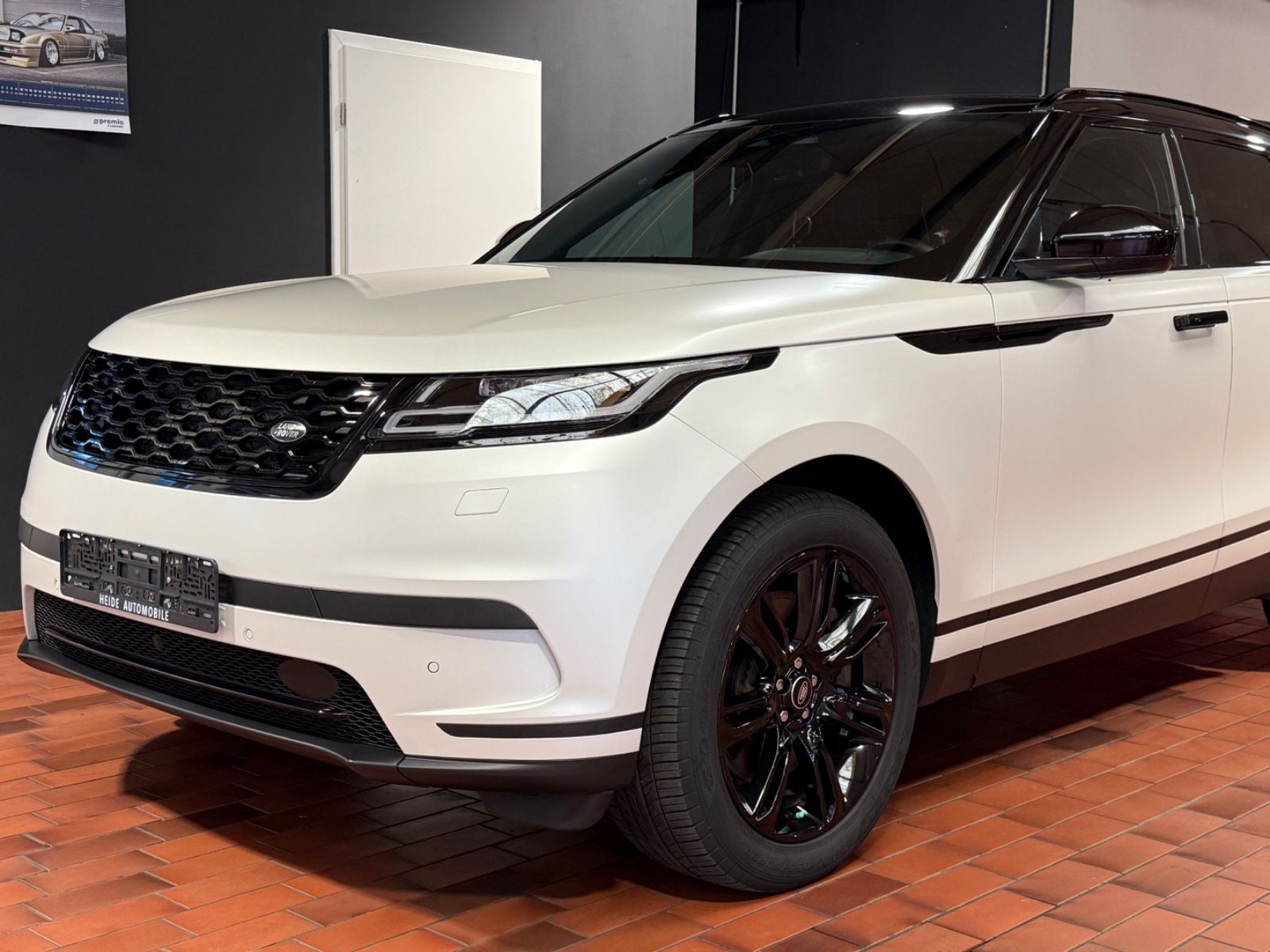 Land Rover Range Rover Velar S Hybrid HSE AHK einmalig RFK imagem 3