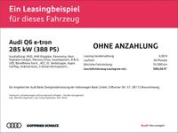 Audi Q6 e-tron - Vorschau Bild 2