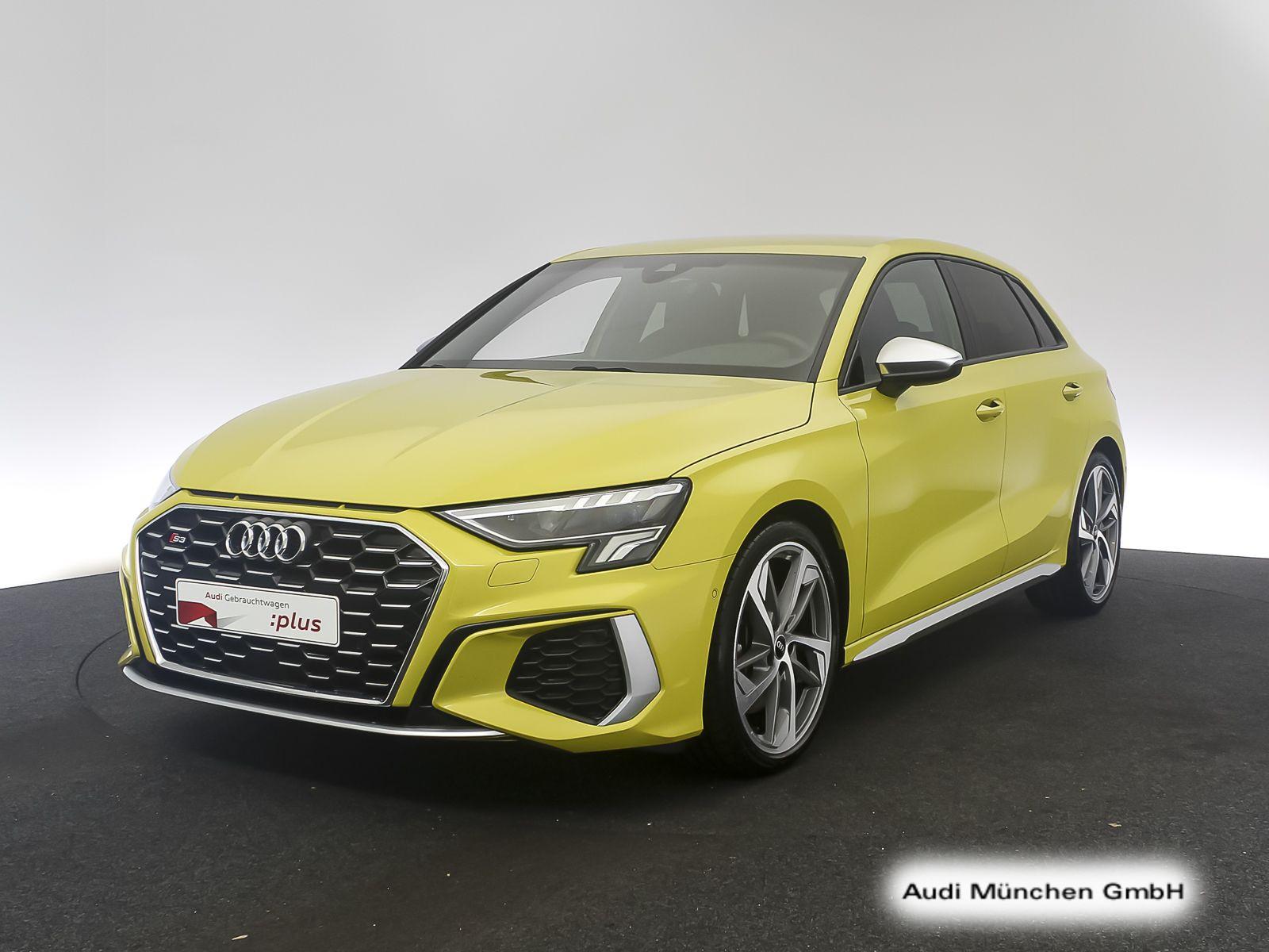 Audi S3 Sportback TFSI S tronic Navi+/Virtual+/Kamera, миниатюра 2