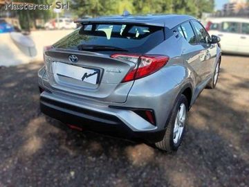 Toyota C-HR - 8