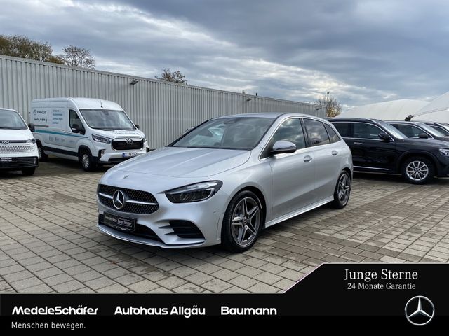 Mercedes-Benz B 200 AMG 18" AHK KeylessGO Kamera Ambiente  LED