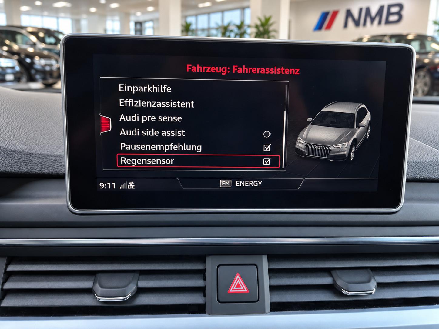 AUDI A4 ALLROAD 3.0TDI QUATTRO MATRIX VIRTUAL  | 272 ch | BVA | HAYON ÉLECTRIQUE | PACK SPORT | VOLANT EN CUIR