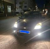 Ford Fiesta 1.6  16V - Ford Fiesta aus 2004: 1.6