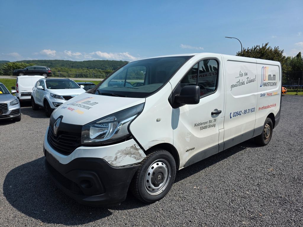 Angebot ansehen Renault Trafic