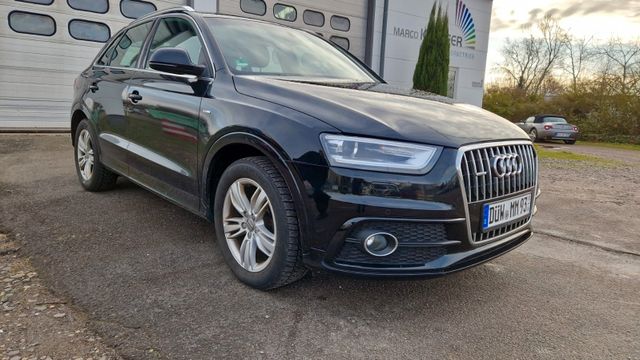 Audi Q3 2.0 TDI quattro