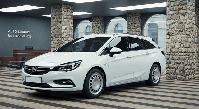 Opel Astra K Sports Tourer Edition 1.5 Start/Stop