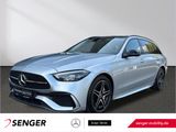 Mercedes-Benz C 200 T AMG Night Panorama Kamera AHK LED Memory - Mercedes-Benz C 200 aus 2024