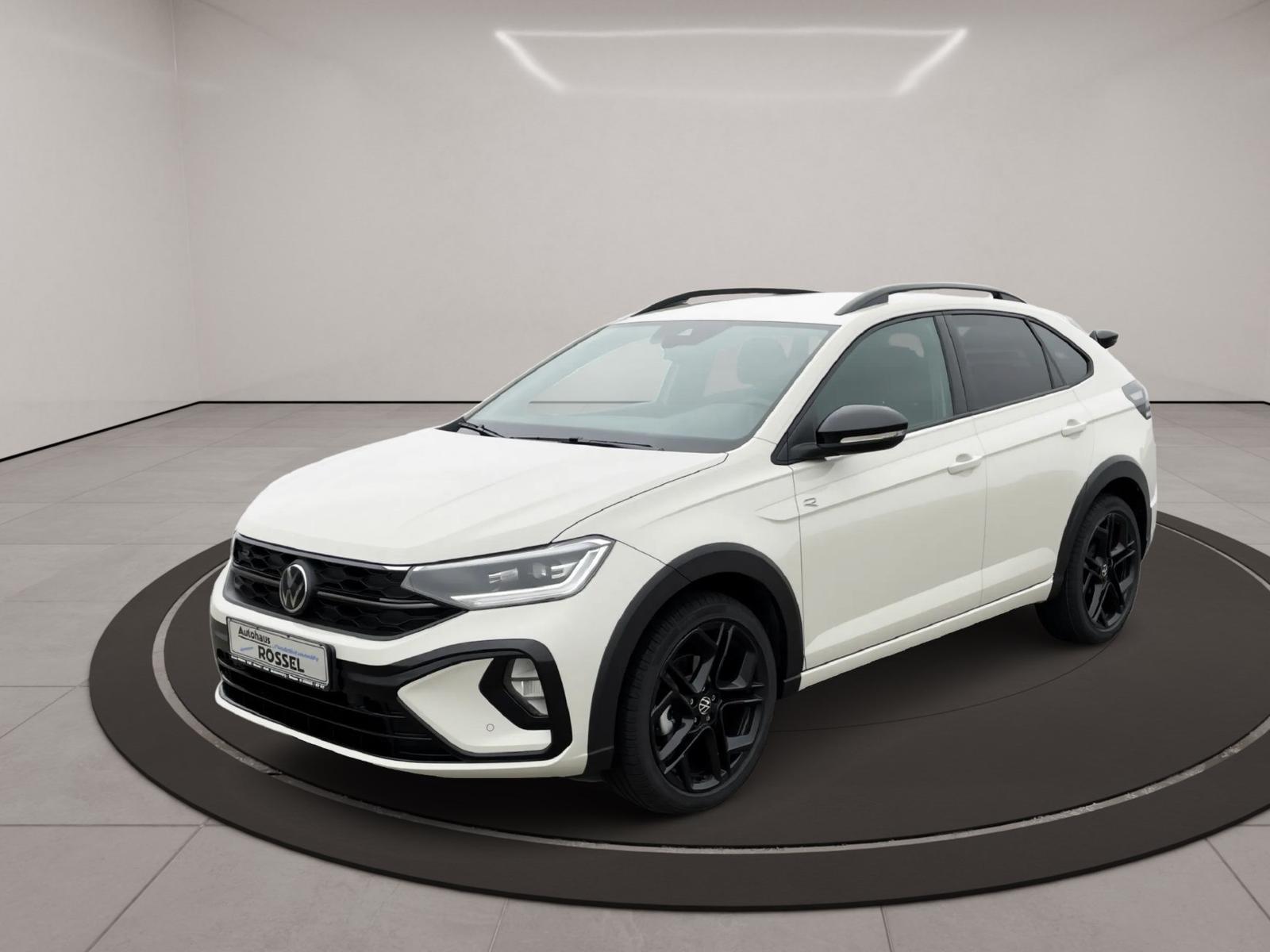 Volkswagen Taigo 1.0 TSI R-Line Alu 18" ACC PDC RFK LED