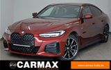 BMW 420d xDrive GC M Sport Leder,Navi,LED,Live Cocpi - BMW 420 Gran Coupé aus 2023