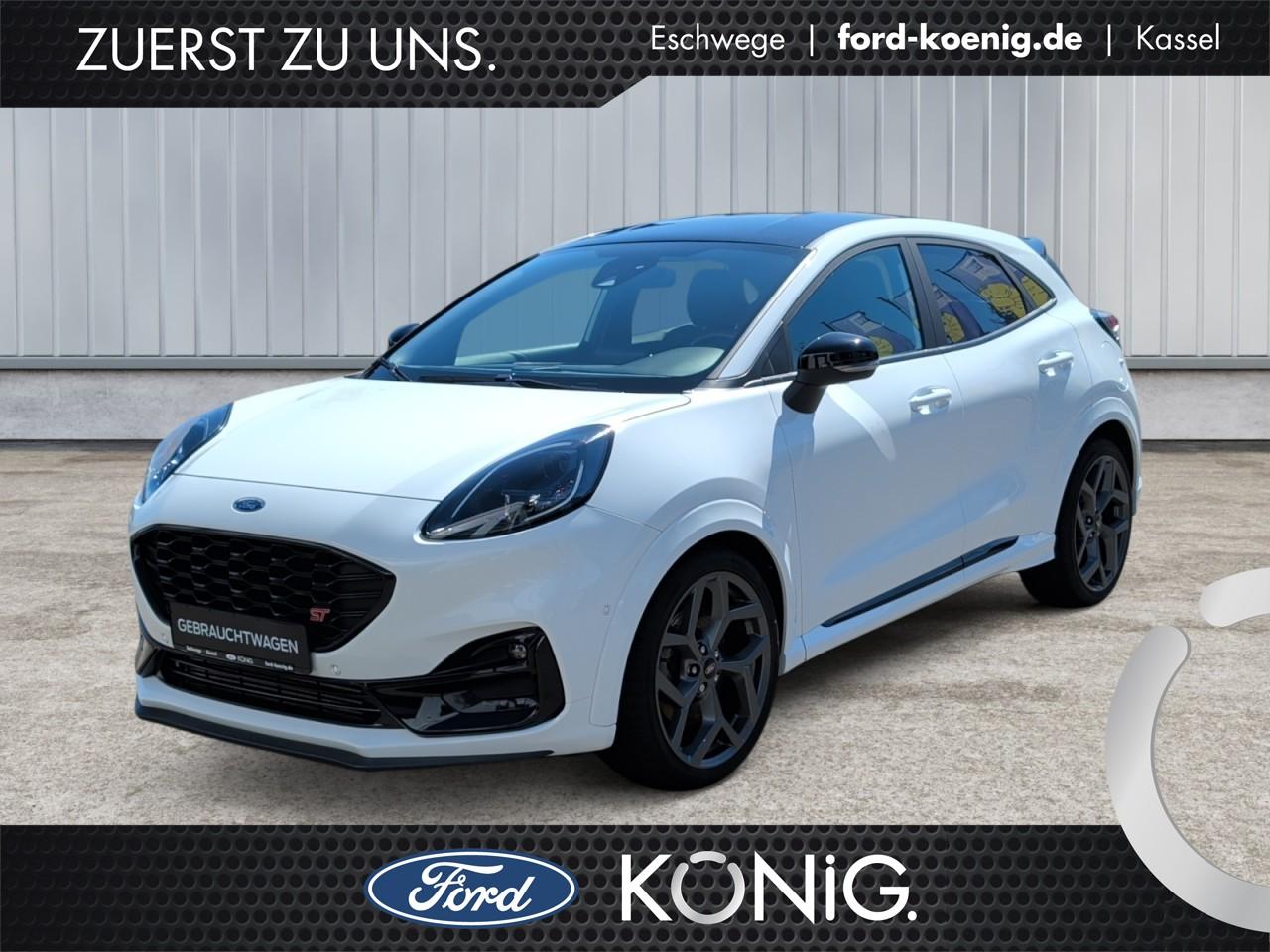 Ford Puma ST 1.5 EcoBoost Navi+Klima+ParkAssist+LED