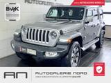 Jeep Wrangler / Wrangler Unlimited Sahara + Softtop - gebrauchte Jeep Wrangler aus dem Jahr 2020