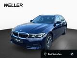 BMW 330d xDr Touring Advantage LED StHzg PaAs HiFi - BMW 330 in Bielefeld
