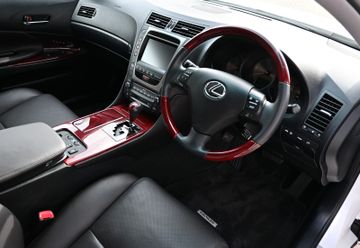 Lexus GS 350 *RHD* – Bild 14