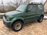 Suzuki Jimny FJ - Hubertus - gebrauchte Suzuki Jimny aus dem Jahr 2012