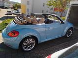 Volkswagen New Beetle Cabrio 1.8 turbo  - Volkswagen New Beetle: Turbo