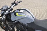 Yamaha MT 125  - YAMAHA MT125