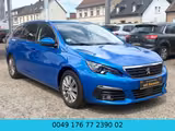 Peugeot 308 SW Allure Pack*AUTOMATIK*NAVI*KAMERA*SHZ* - Peugeot 308: Blau